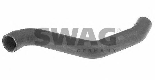 10 91 2986 SWAG Kühlerschlauch