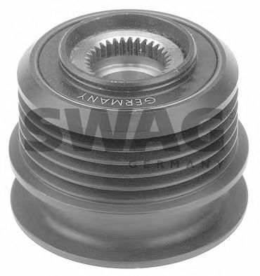 10915157 SWAG Alternator Freewheel Clutch