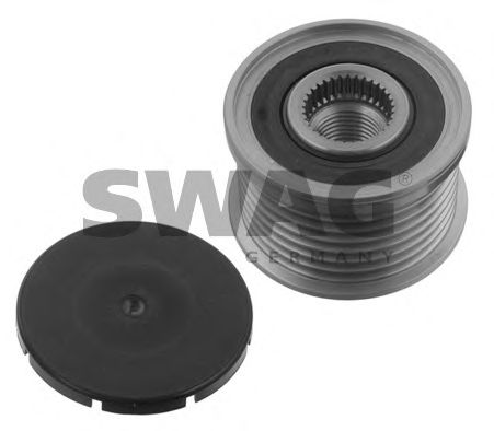 10 91 5158 SWAG Alternator Freewheel Clutch