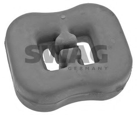 10 91 5706 SWAG Holder, exhaust system