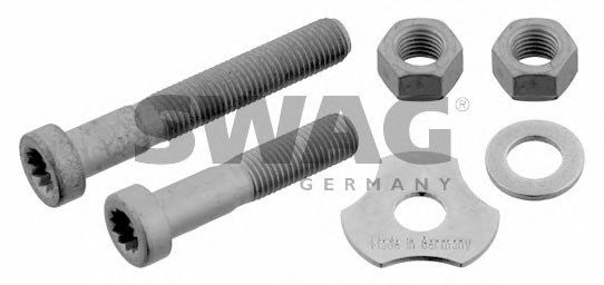 10917273 SWAG Mounting Kit, stabiliser bar/-rod