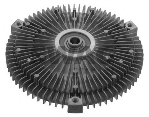 10 91 8007 SWAG Clutch, radiator fan