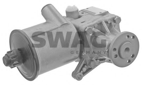 10 91 8040 SWAG Steering Hydraulic Pump, steering system
