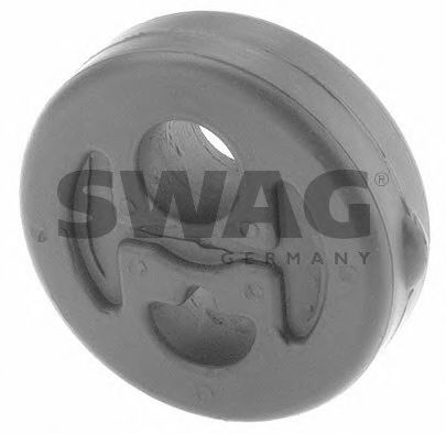 10 91 8263 SWAG Exhaust System Holder, exhaust system