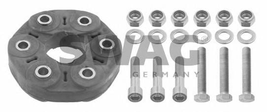 10 91 9109 SWAG Axle Drive Joint, propshaft