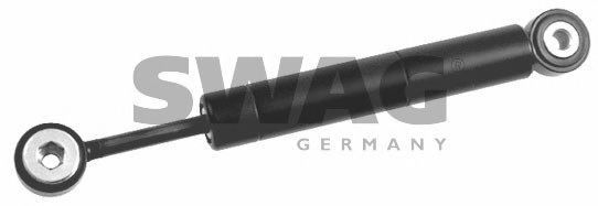 10 91 9995 SWAG Belt Drive Vibration Damper, v-ribbed belt