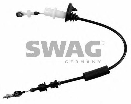 10 92 1327 SWAG Accelerator Cable