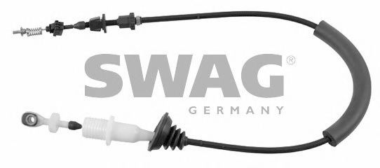 10 92 1367 SWAG Accelerator Cable