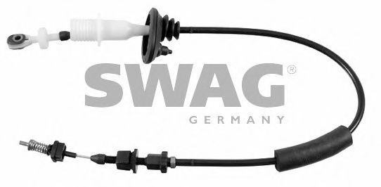10 92 1370 SWAG Accelerator Cable