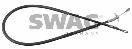 10 92 1562 SWAG Cable, parking brake