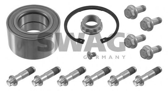 10 92 1668 SWAG Wheel Bearing Kit