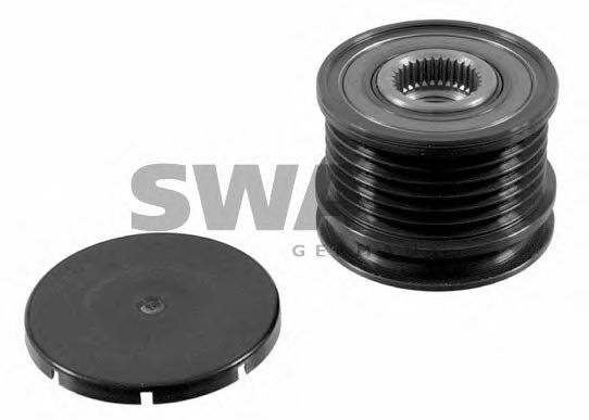 10 92 1683 SWAG Alternator Freewheel Clutch