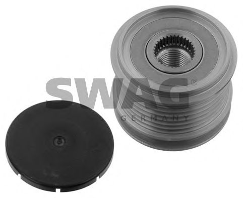 10 92 1684 SWAG Alternator Freewheel Clutch