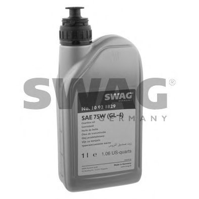 10 92 1829 SWAG Manual Transmission Oil