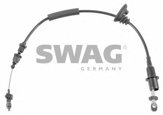 10 92 2321 SWAG Accelerator Cable