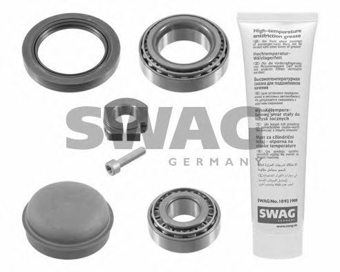10 92 2435 SWAG Wheel Suspension Wheel Bearing Kit