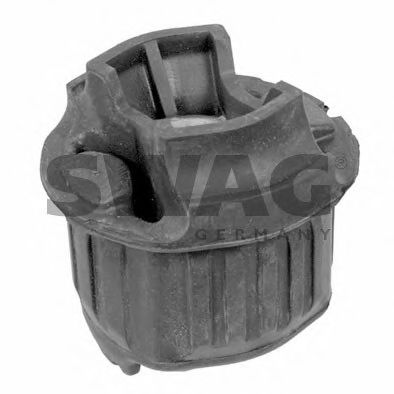 10 92 2445 SWAG Guide Sleeve, axle beam mounting