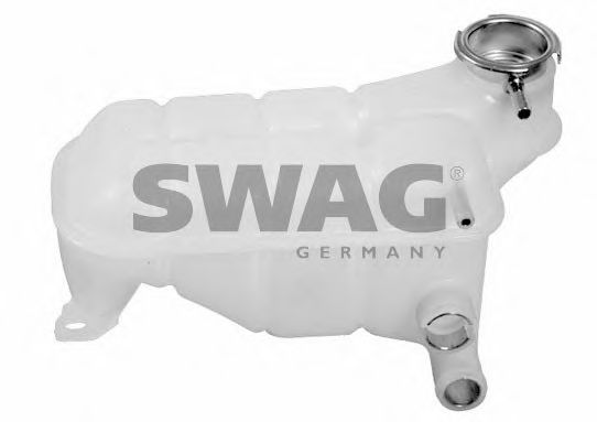 10 92 2627 SWAG Expansion Tank, coolant
