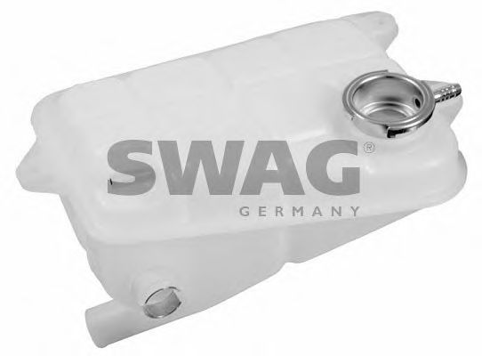 10 92 2637 SWAG Expansion Tank, coolant