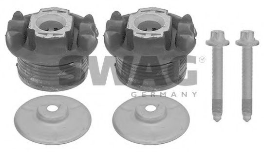 10 92 2667 SWAG Wheel Suspension Bearing Set, axle beam