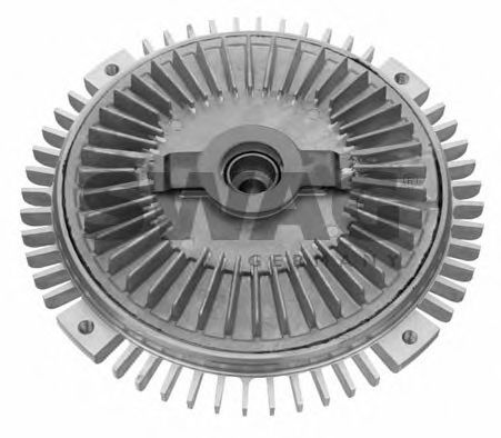 10 92 2682 SWAG Cooling System Clutch, radiator fan