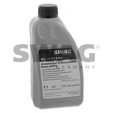 10 92 2806 SWAG Automatic Transmission Automatic Transmission Oil