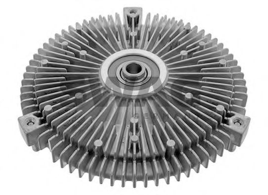 10 92 2978 SWAG Cooling System Clutch, radiator fan