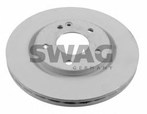 10 92 2995 SWAG Brake Disc