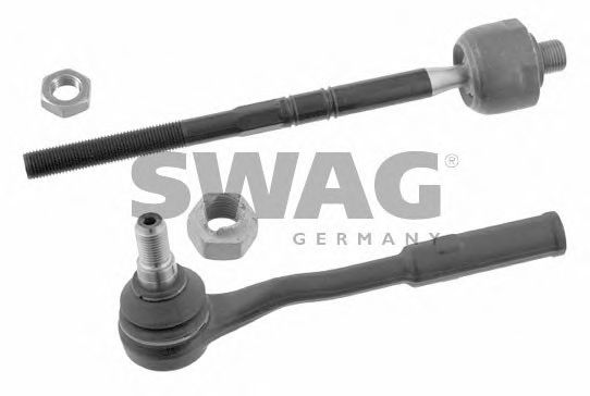 10 92 3137 SWAG Tie Rod Axle Joint