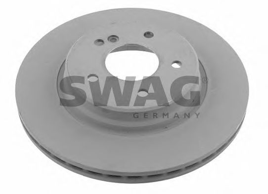 10 92 3210 SWAG Brake Disc
