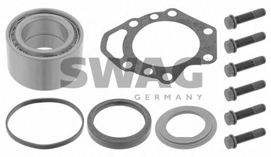 10 92 3489 SWAG Wheel Bearing Kit