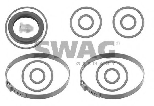 10 92 3595 SWAG Gasket Set, steering gear