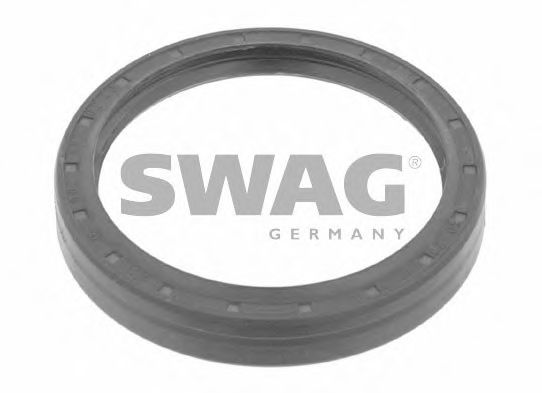 10 92 3662 SWAG Shaft Seal, wheel bearing