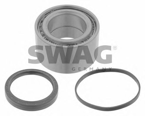 10 92 3663 SWAG Wheel Bearing Kit