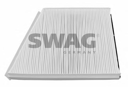 10 92 3716 SWAG Heating / Ventilation Filter, interior air