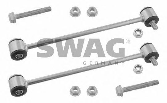 10 92 3763 SWAG Wheel Suspension Rod/Strut, stabiliser