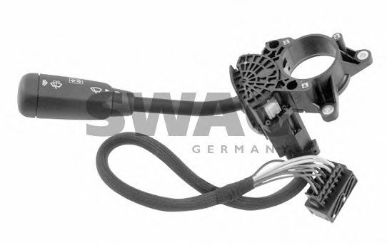 10 92 3861 SWAG Control Stalk, indicators; Wiper Switch; Steering Column Switch