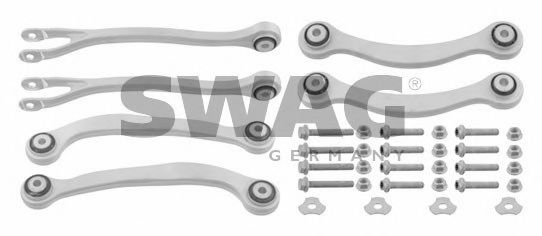 10 92 4000 SWAG Link Set, wheel suspension
