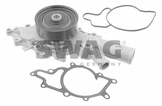 10 92 4206 SWAG Cooling System Water Pump