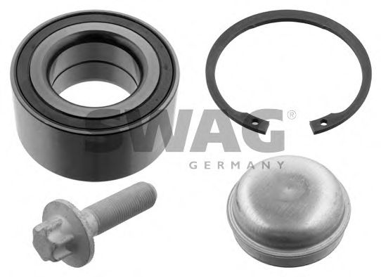 10 92 4507 SWAG Wheel Bearing Kit