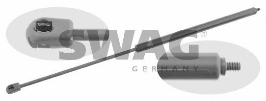 10 92 4739 SWAG Gasfeder, Motorhaube