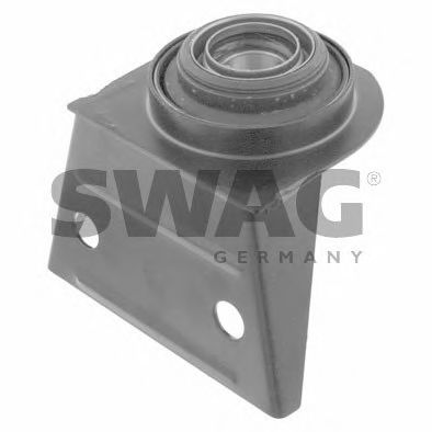 10 92 4782 SWAG Mounting, propshaft