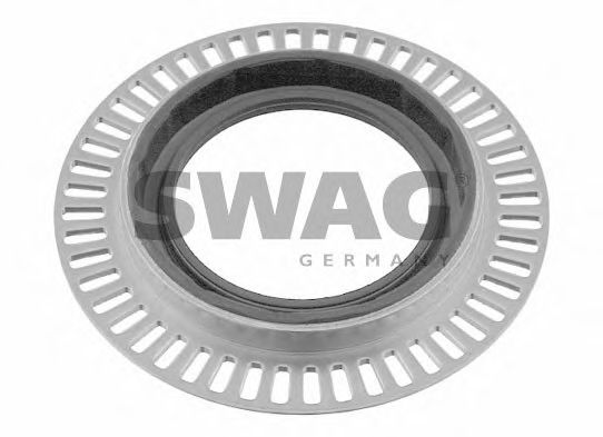 10 92 4994 SWAG Shaft Seal, wheel hub