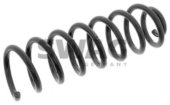 10 92 4995 SWAG Coil Spring