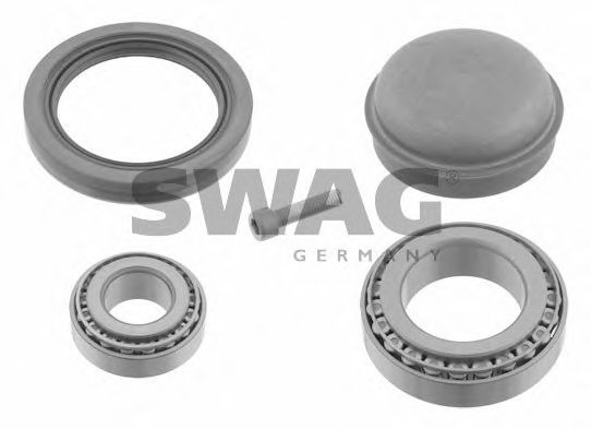10 92 6005 SWAG Wheel Suspension Wheel Bearing Kit