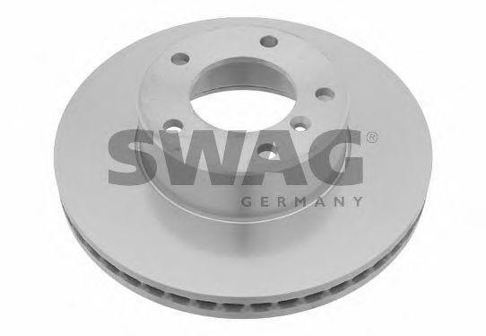 10926109 SWAG Тормозной диск