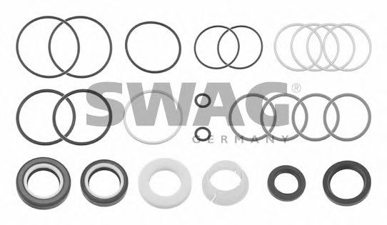 10 92 6239 SWAG Steering Gasket Set, steering gear