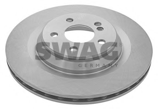 10 92 6403 SWAG Brake Disc