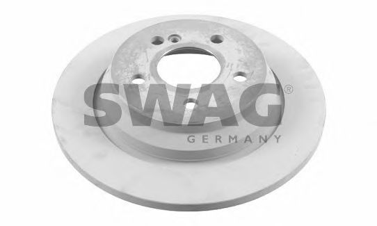 10 92 6404 SWAG Brake Disc