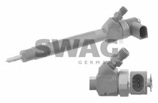 10 92 6544 SWAG Mixture Formation Injector Nozzle